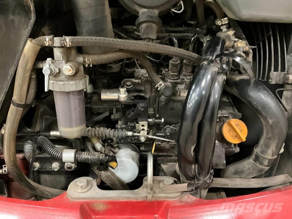 Takeuchi TB 216 Mini bageri < 7t