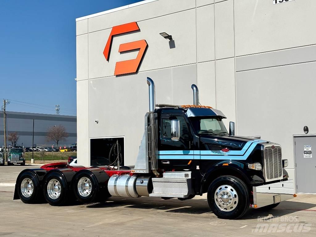 Peterbilt 567 Tegljači