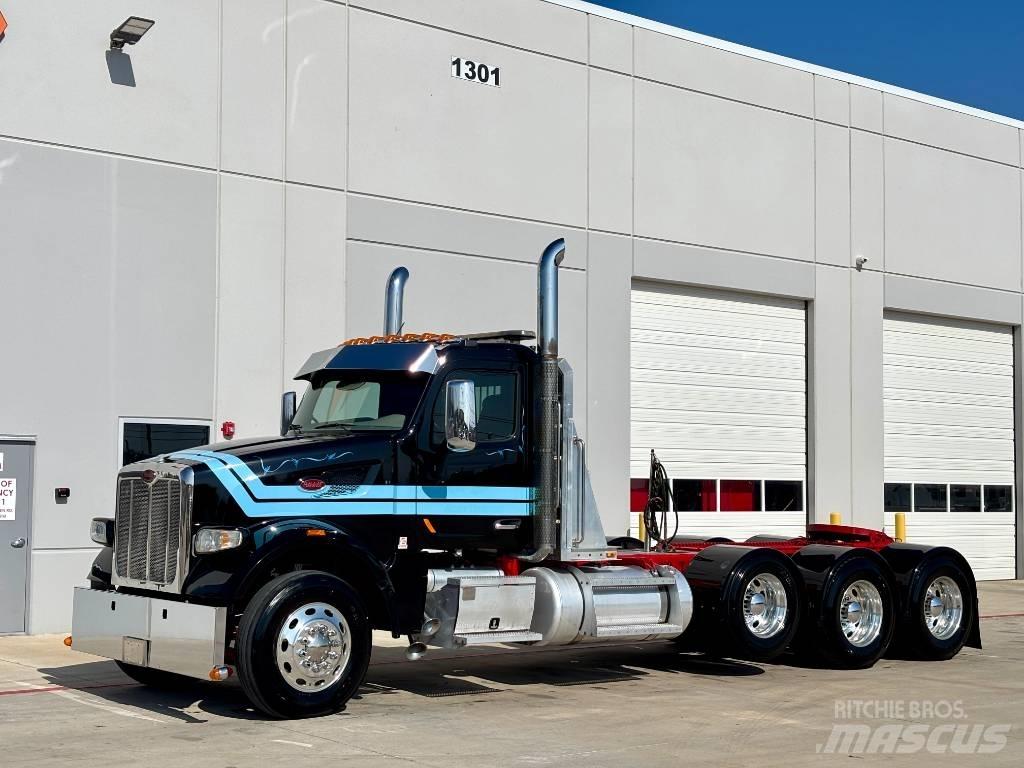 Peterbilt 567 Tegljači