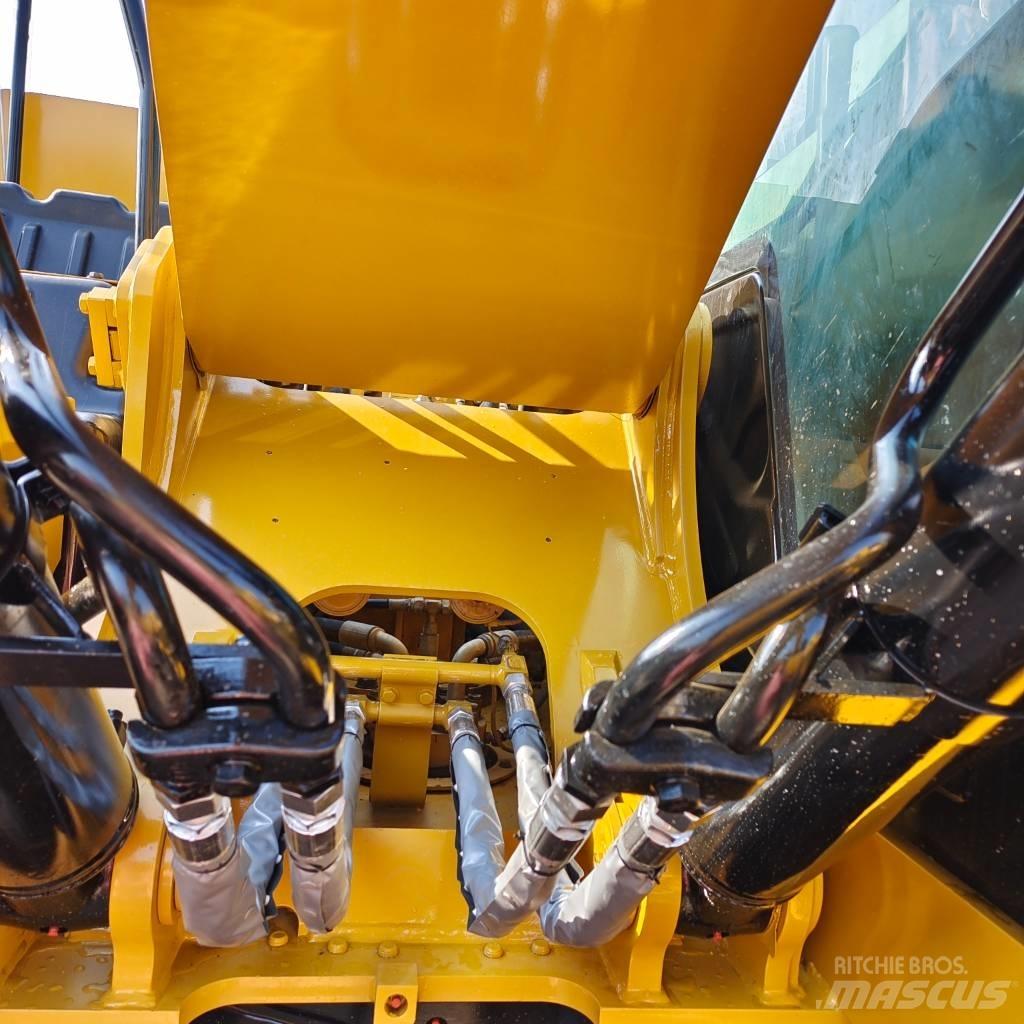 CAT 320 GC Bageri guseničari