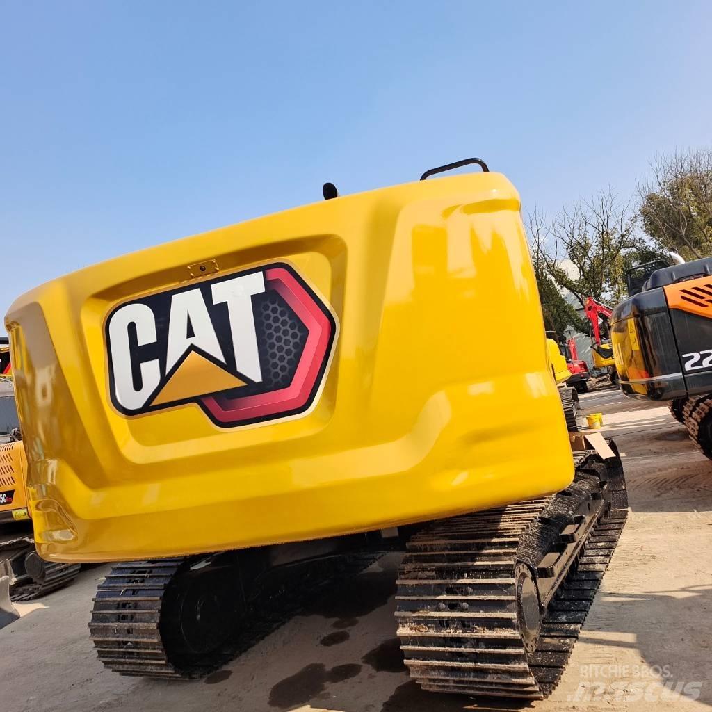 CAT 320 GC Bageri guseničari
