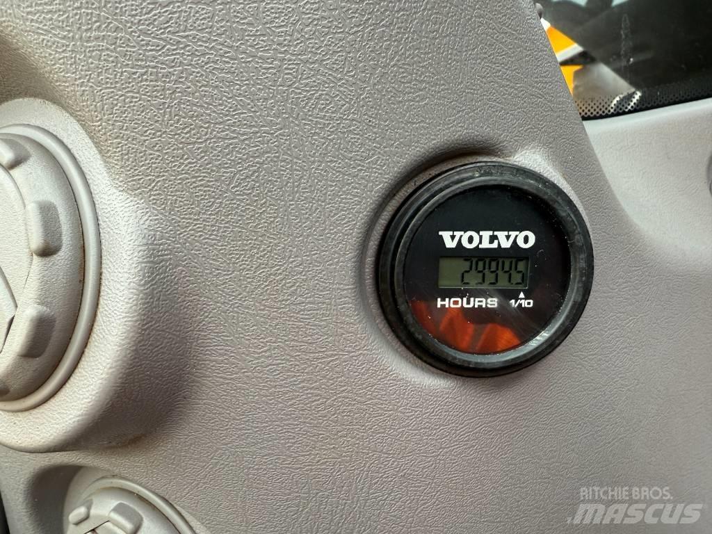 Volvo EC 250 EL Bageri guseničari