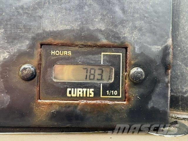 Mecalac TA 3 SH Damperi za gradilište