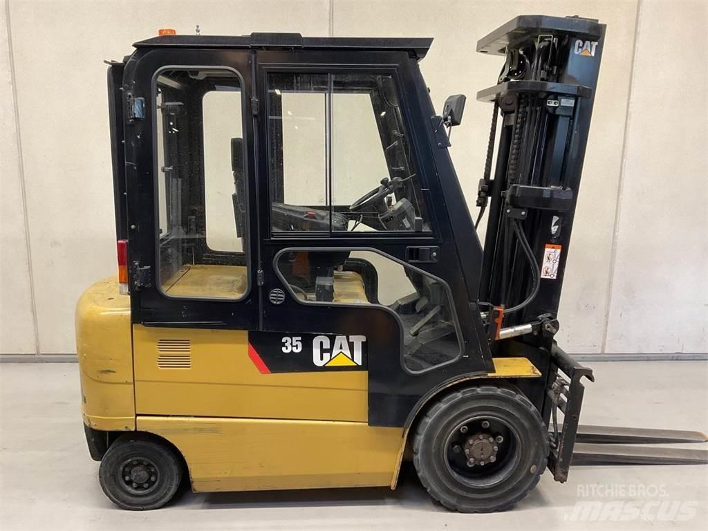 CAT EP35K-PAC Električni viljuškari