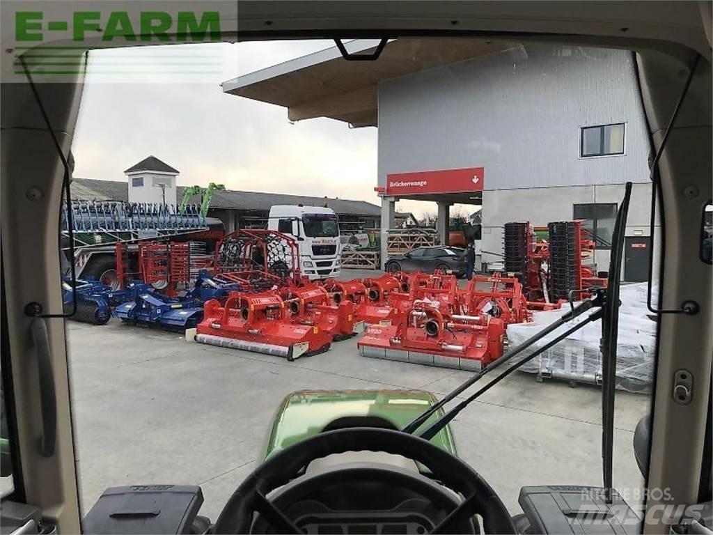 Fendt 313 vario Traktori