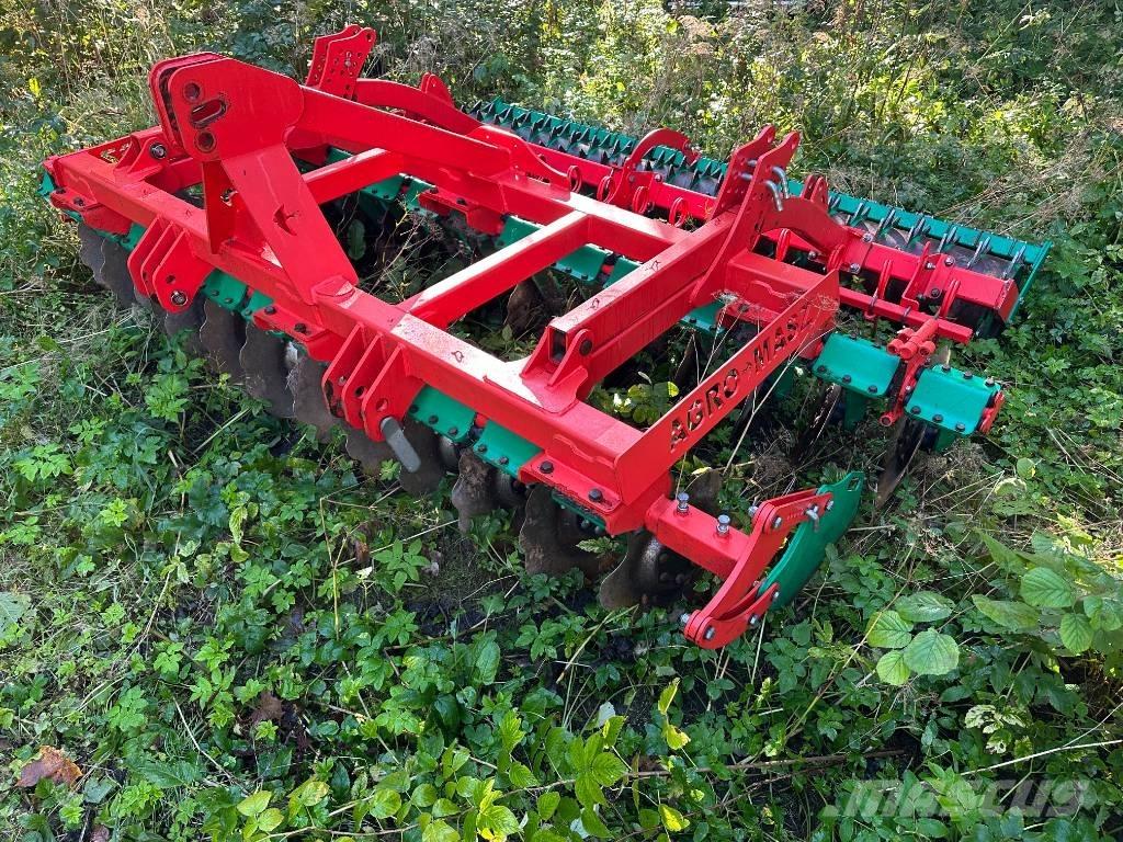 Agro-Masz BT30 Tanjirače