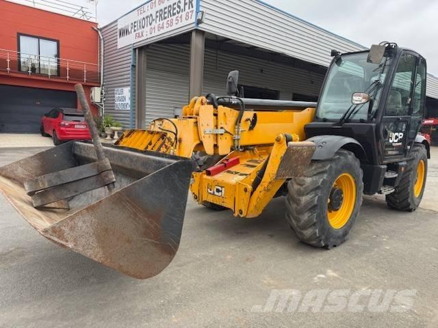 JCB 540-140 Teleskopski viljuškari