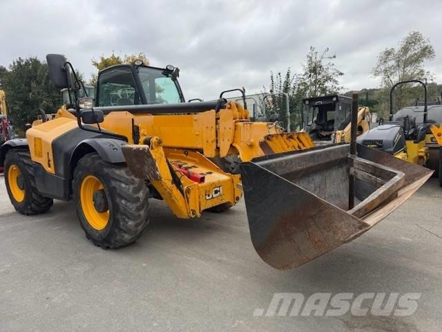 JCB 540-140 Teleskopski viljuškari