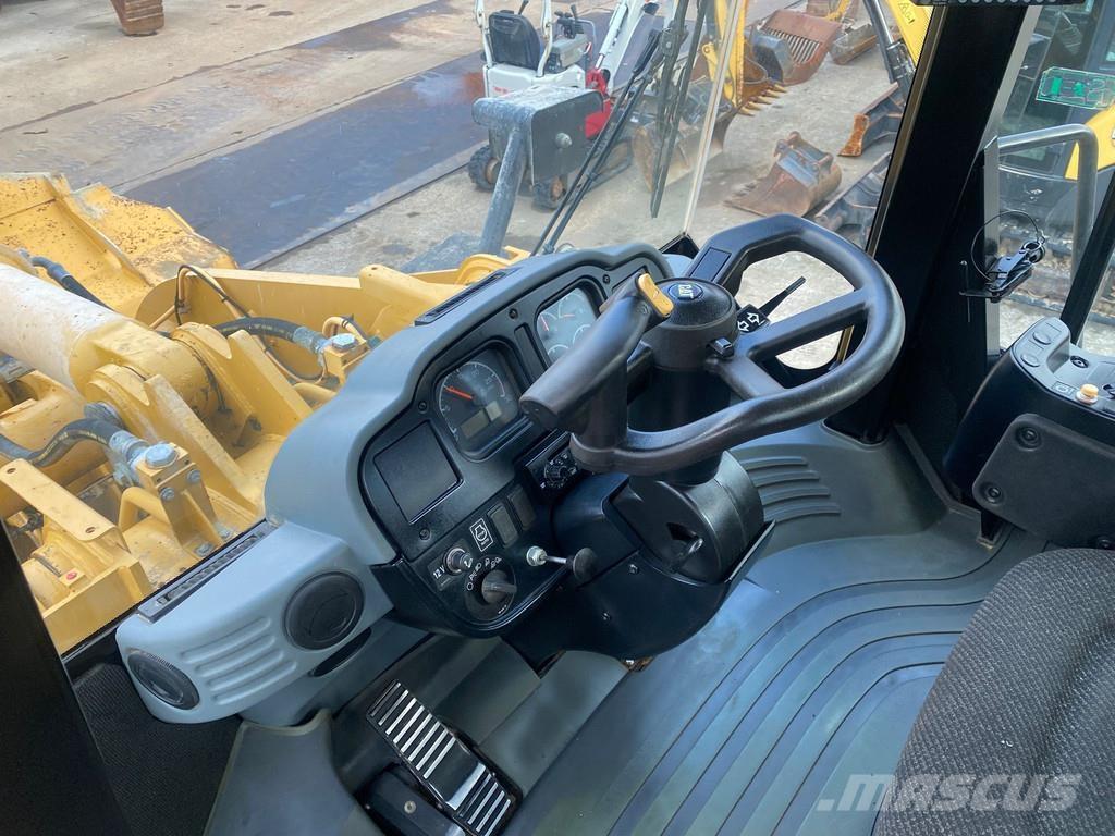 CAT 950 H NVT Utovarivači na točkove