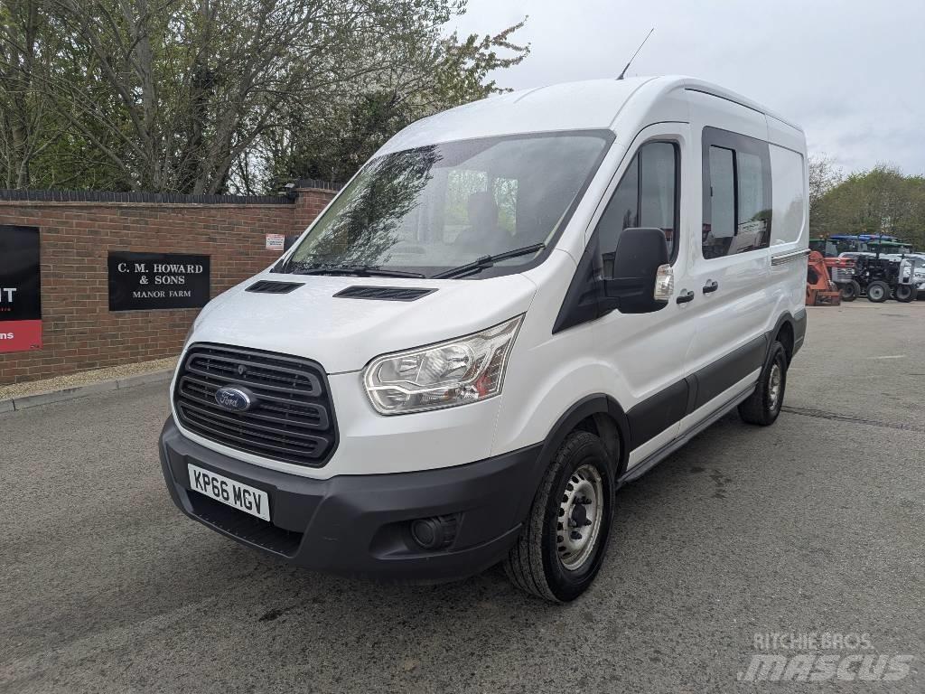 Ford Transit Dostavna vozila / kombiji