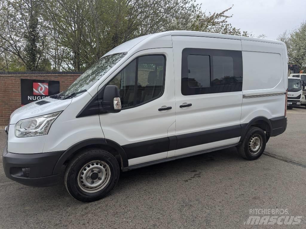 Ford Transit Dostavna vozila / kombiji