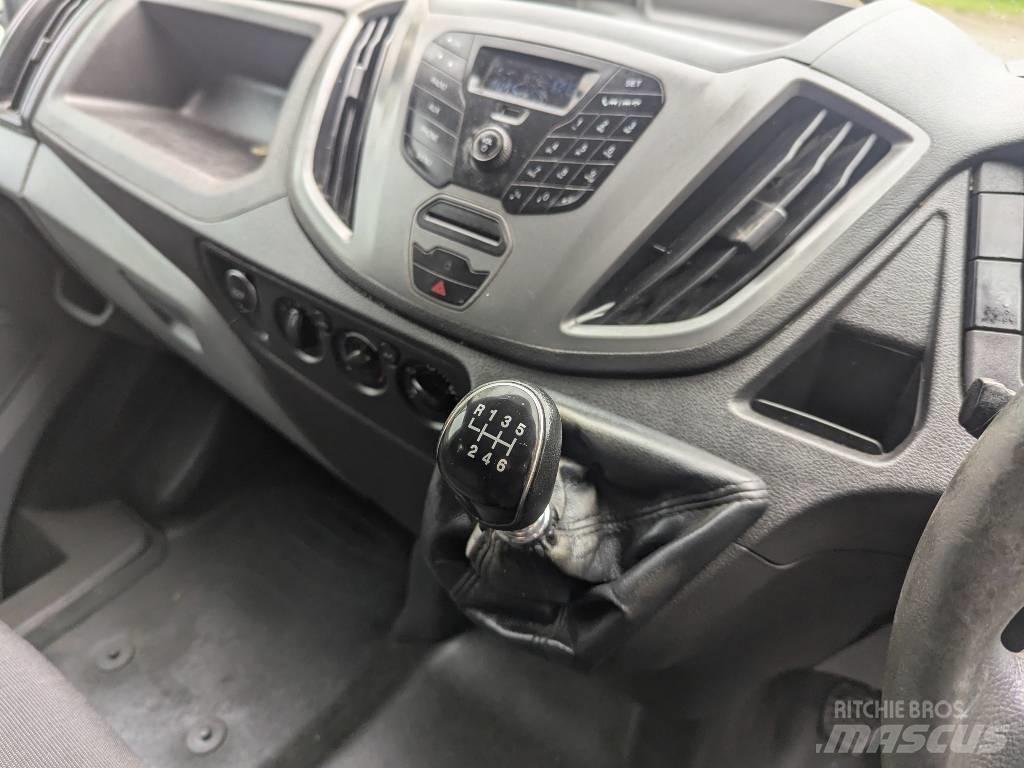 Ford Transit Dostavna vozila / kombiji