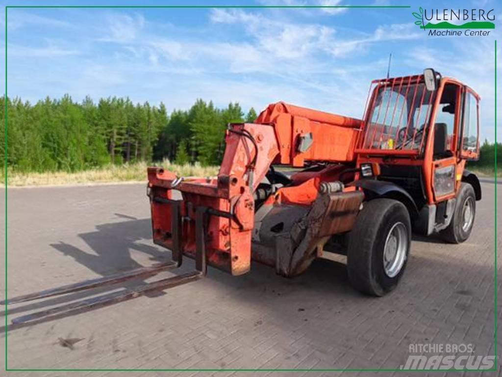 JCB 535-120 Teleskopski viljuškari