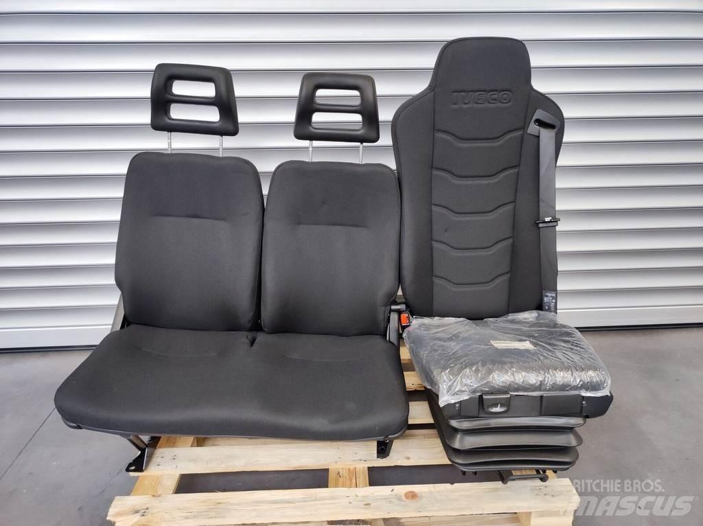 Iveco Complete 3 Ostale kargo komponente