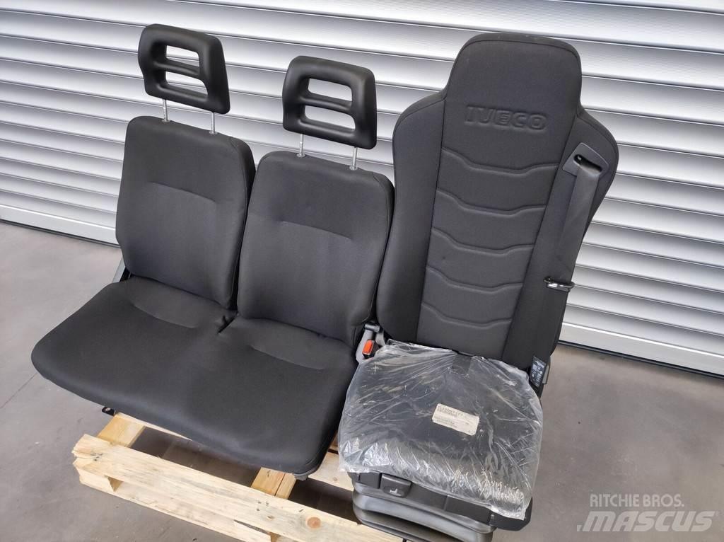 Iveco Complete 3 Ostale kargo komponente