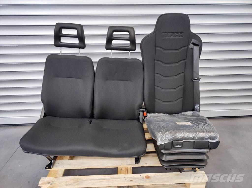 Iveco Complete 3 Ostale kargo komponente