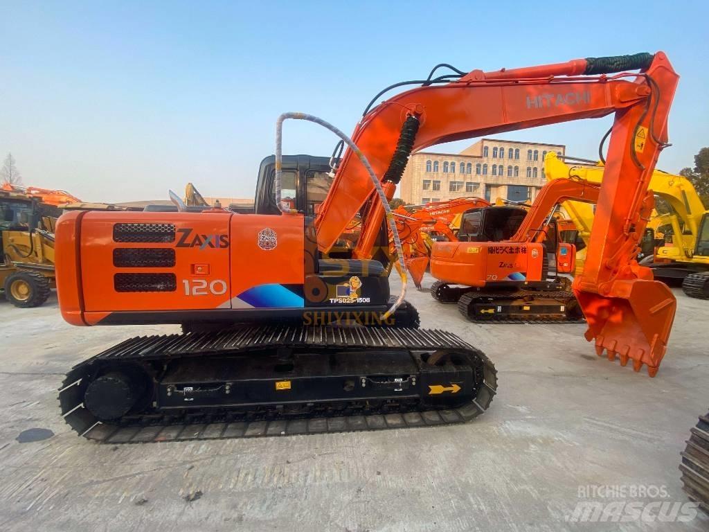 Hitachi ZX 120 Bageri guseničari