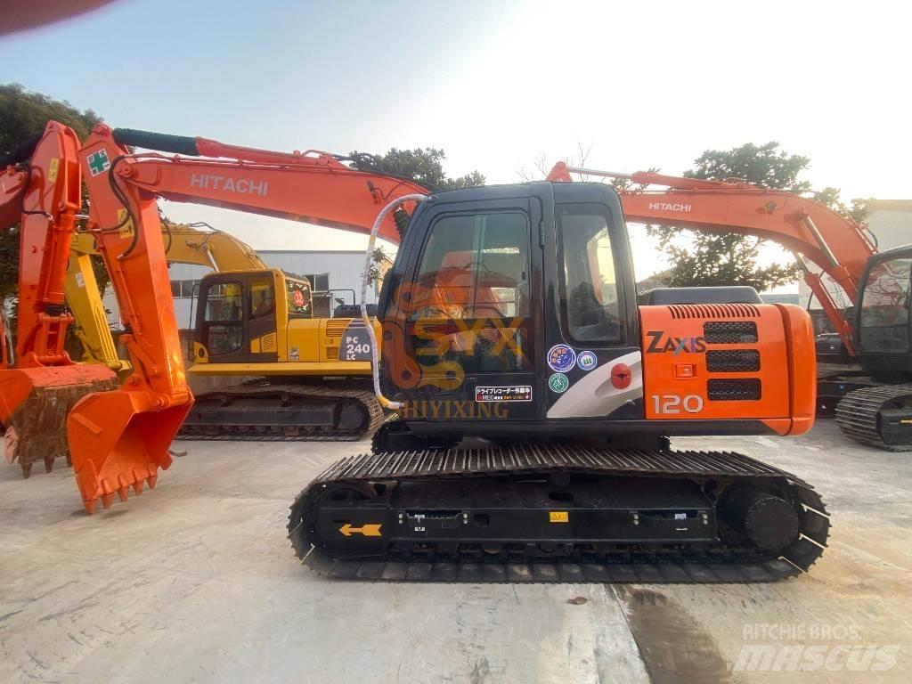 Hitachi ZX 120 Bageri guseničari