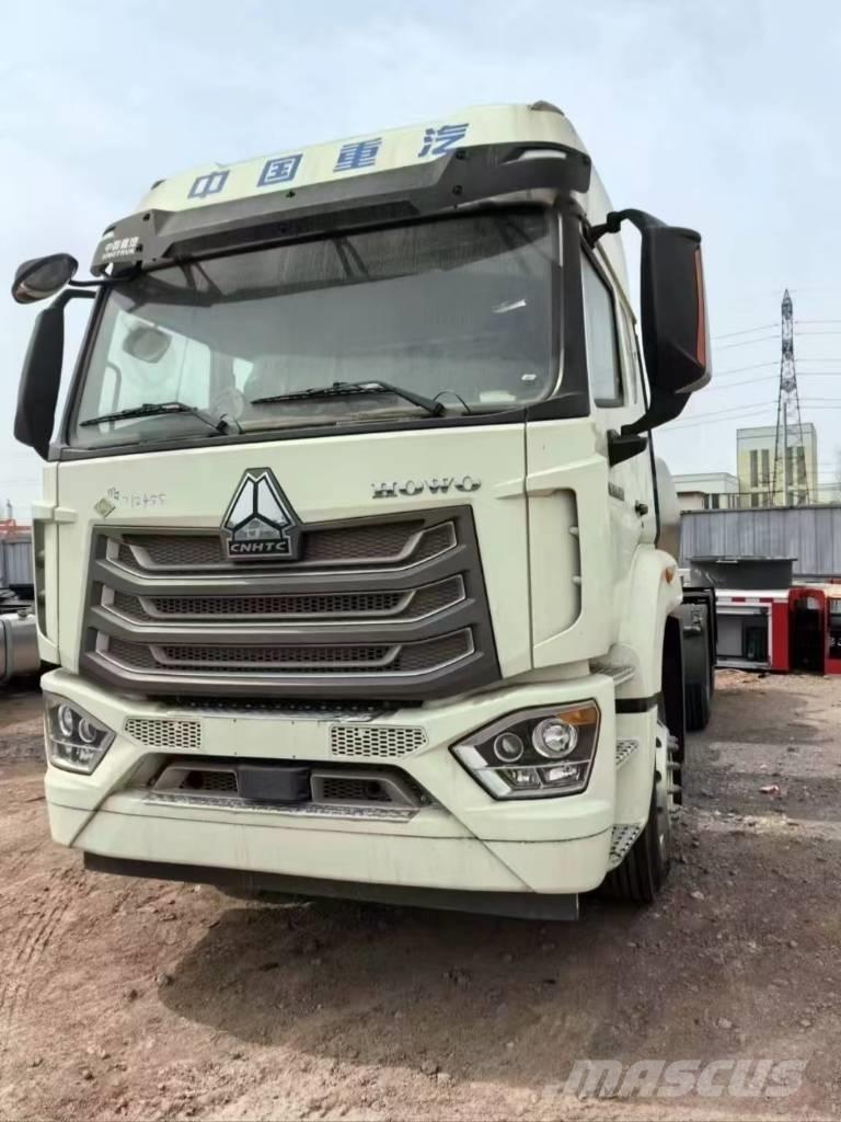 Howo 380 6x4 Tegljači