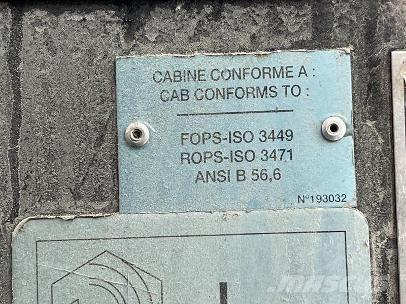 Manitou MT 420 H Teleskopski viljuškari