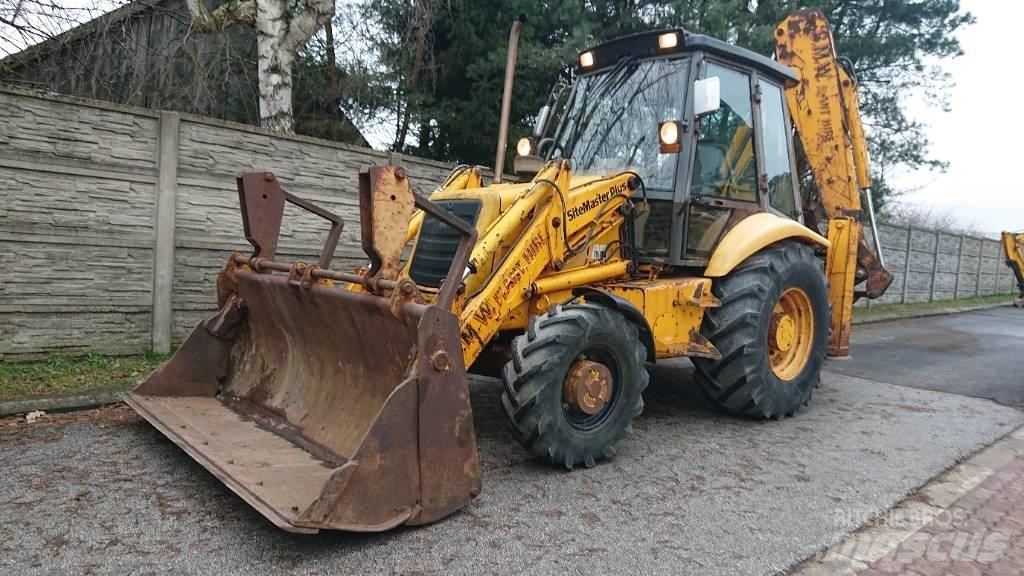 JCB 3 CX Rovokopači