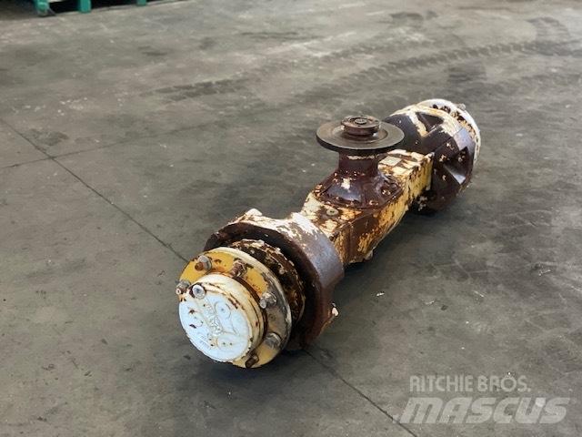 CAT 906 FRONT AXLES Osovine