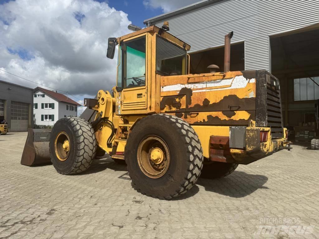 Volvo L 70 C Utovarivači na točkove