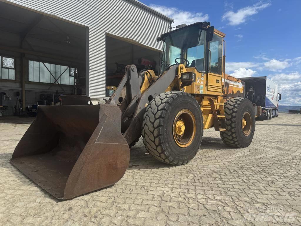 Volvo L 70 C Utovarivači na točkove
