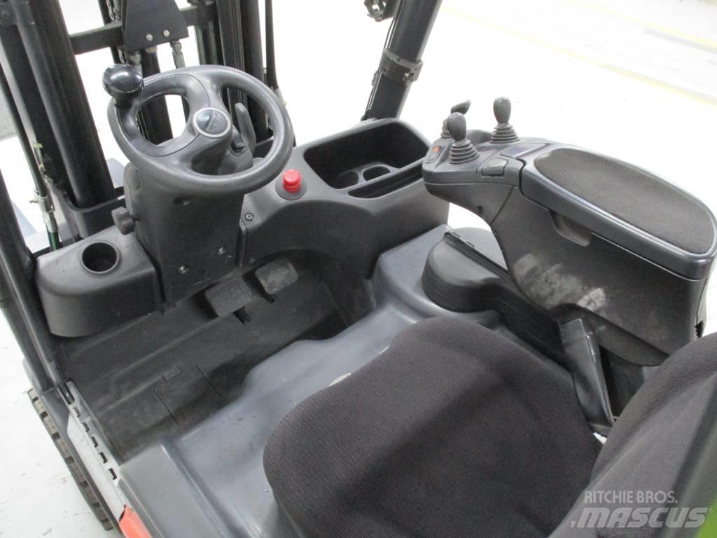 Linde E 16 C-02 Električni viljuškari