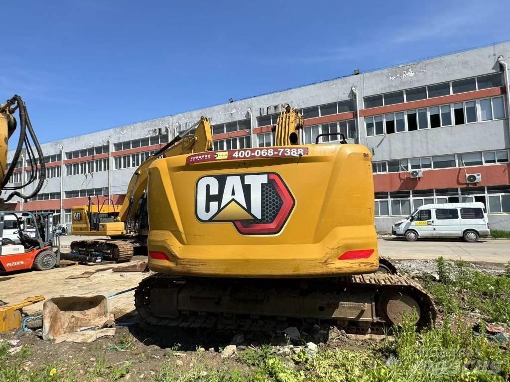 CAT 323GC Bageri guseničari