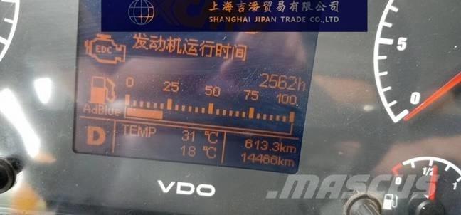 XCMG XCT 100 Polovne dizalice za sve terene
