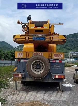 XCMG XCT 100 Polovne dizalice za sve terene