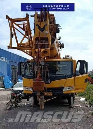 XCMG XCT 100 Polovne dizalice za sve terene