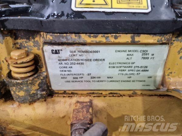 CAT C9DITAATAAC Kargo motori