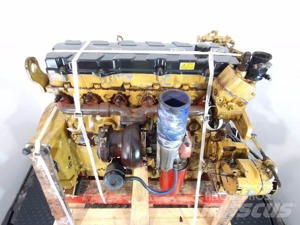 CAT C9DITAATAAC Kargo motori