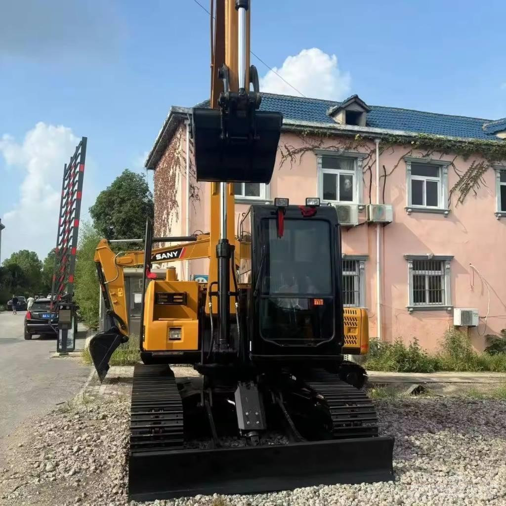 Sany SY 95 C Bageri guseničari