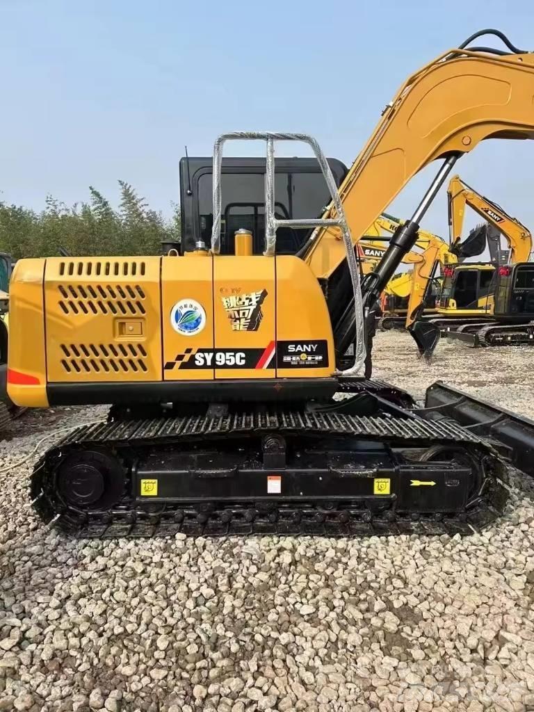 Sany SY 95 C Bageri guseničari