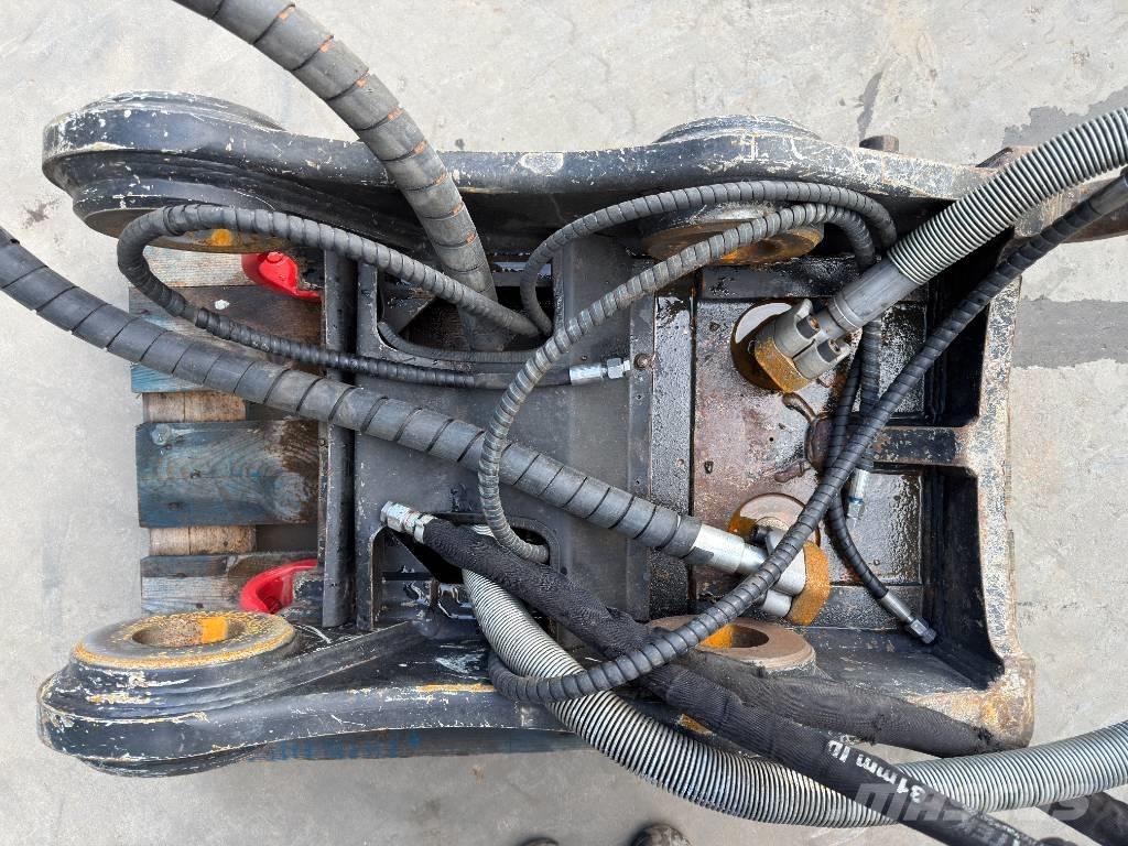 OilQuick OQ80 - 336F Brze spojke