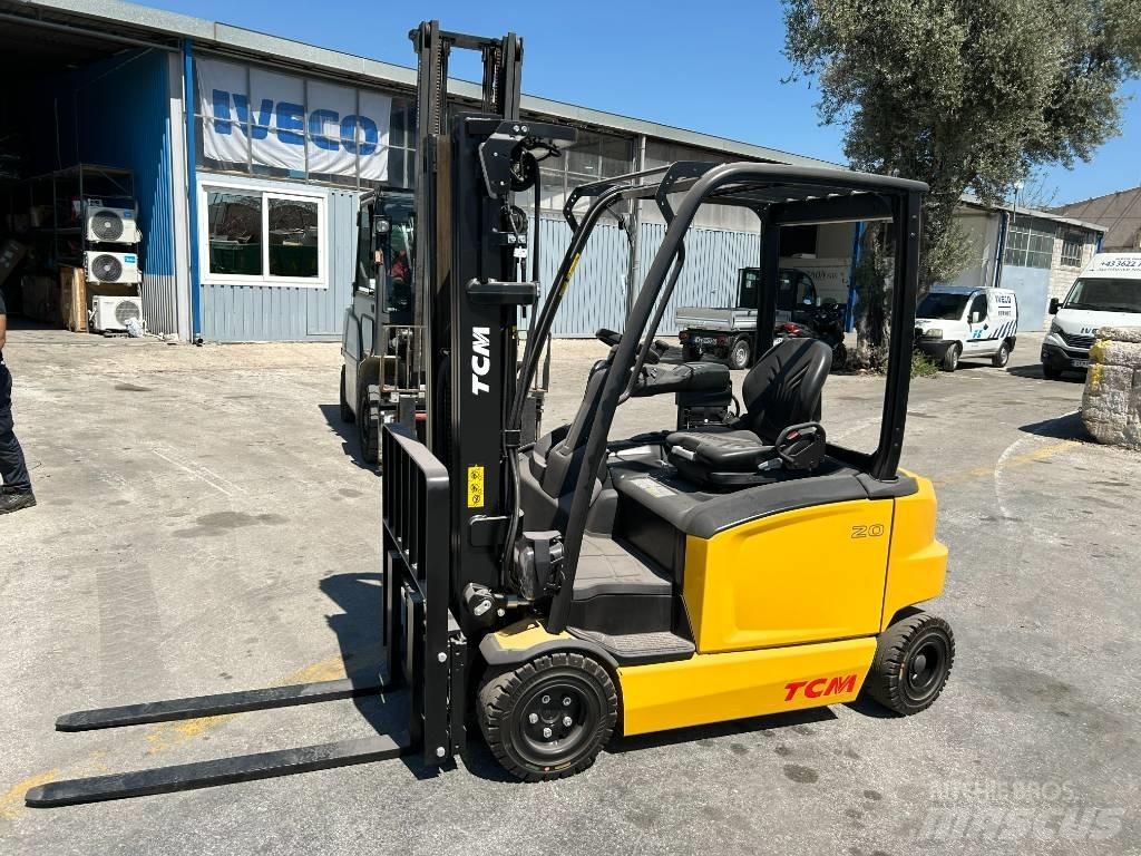 TCM FB20L-E4 Električni viljuškari