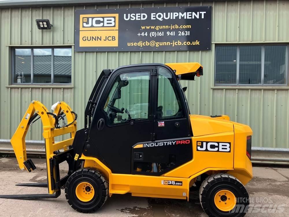 JCB TLT35-26D-4WD Viljuškari - ostalo