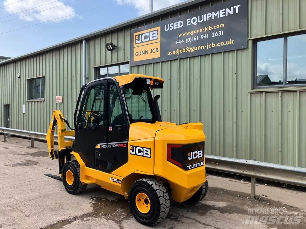 JCB TLT35-26D-4WD Viljuškari - ostalo