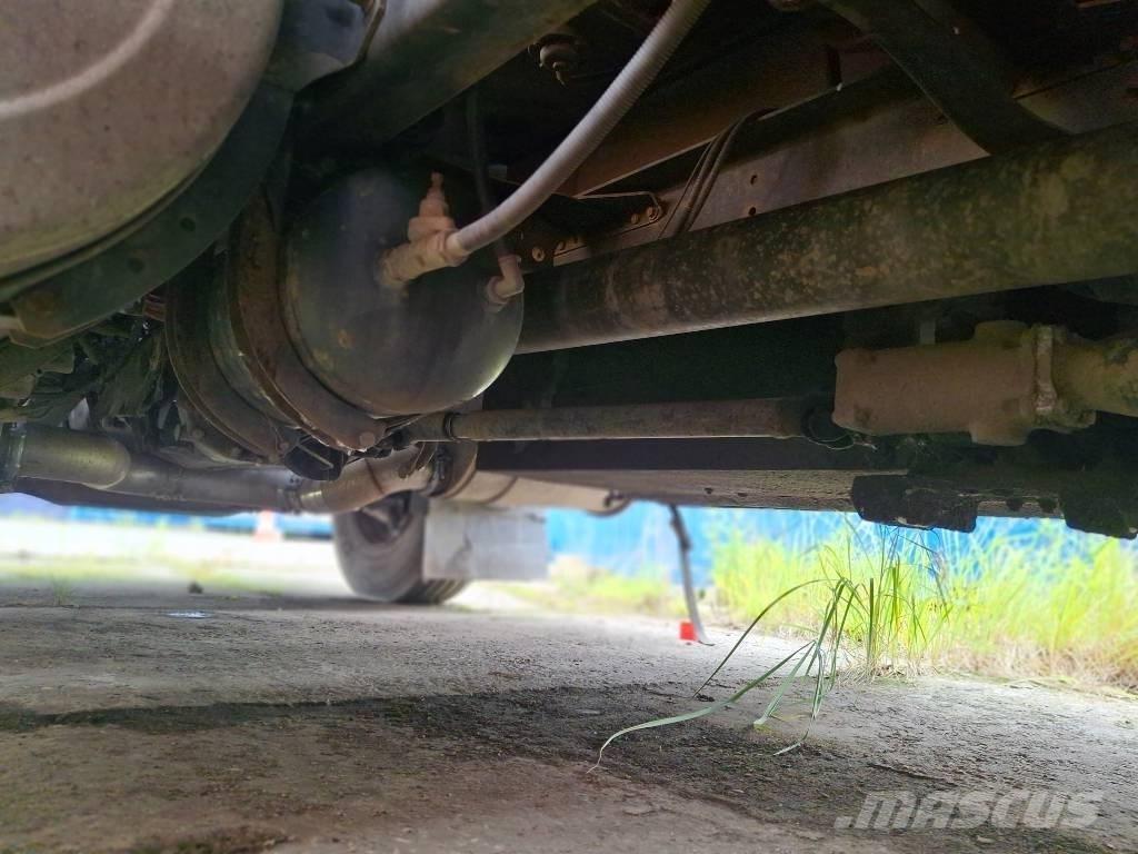 Volvo/Stokota FM/CS Kamioni cisterne
