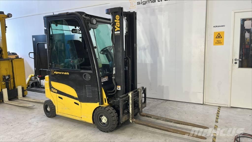 Yale ERP 16 VF Električni viljuškari