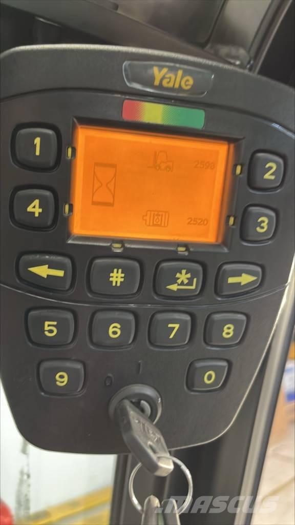 Yale ERP 16 VF Električni viljuškari