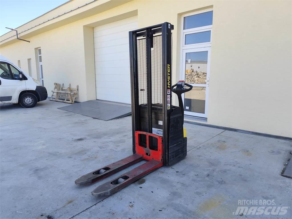 Hyster S1.0E Ručni električni viljuškar