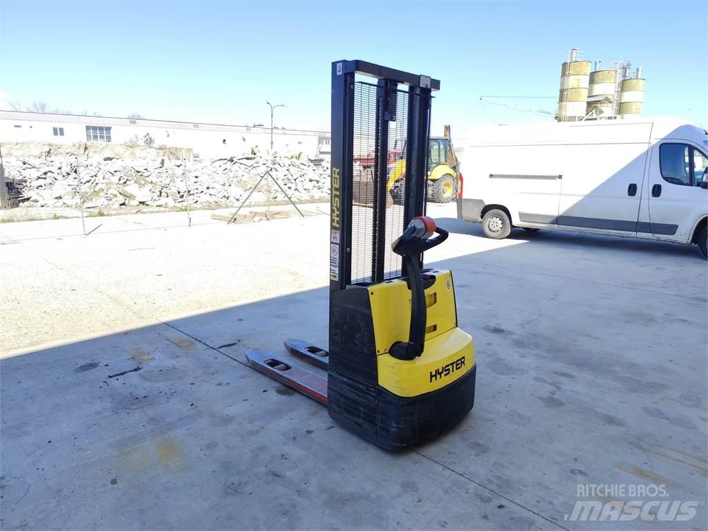 Hyster S1.0E Ručni električni viljuškar