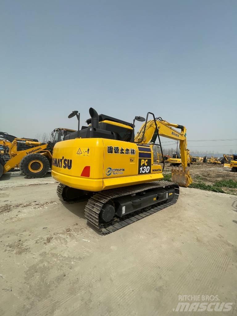 Komatsu PC 130 Bageri guseničari