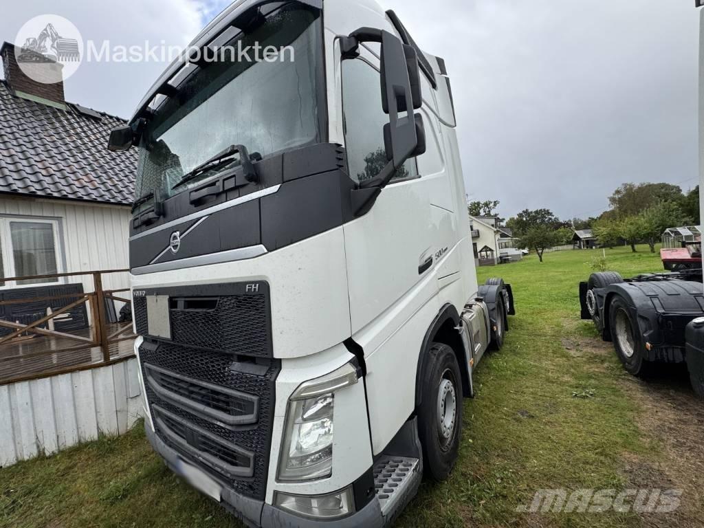 Volvo FH 500 Tegljači