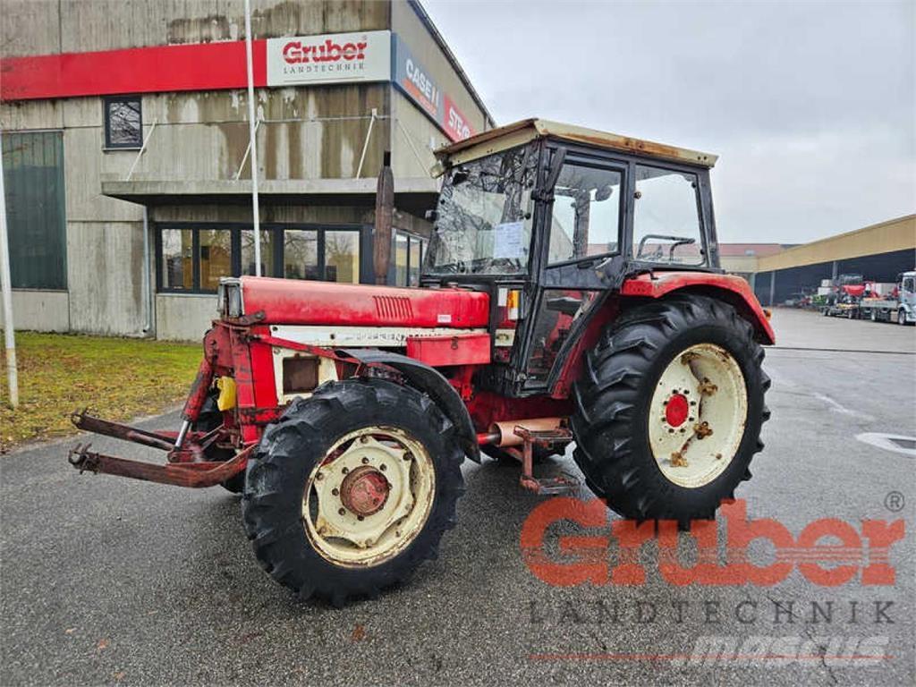 Case IH 744 SA Traktori