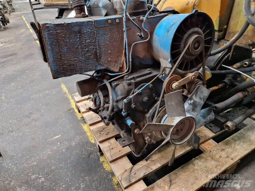 Deutz F2L912 Kargo motori